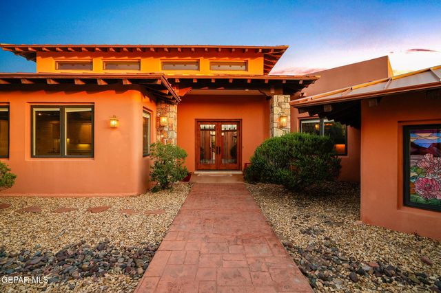 5351 Painted Sky Lane, El Paso, TX 79912