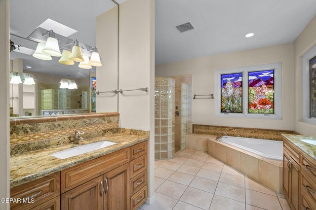 5351 Painted Sky Lane, El Paso, TX 79912