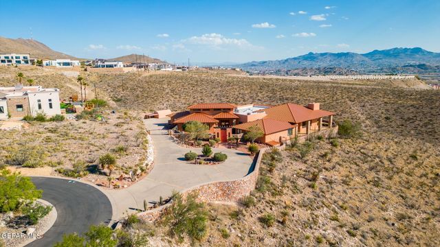 5351 Painted Sky Lane, El Paso, TX 79912