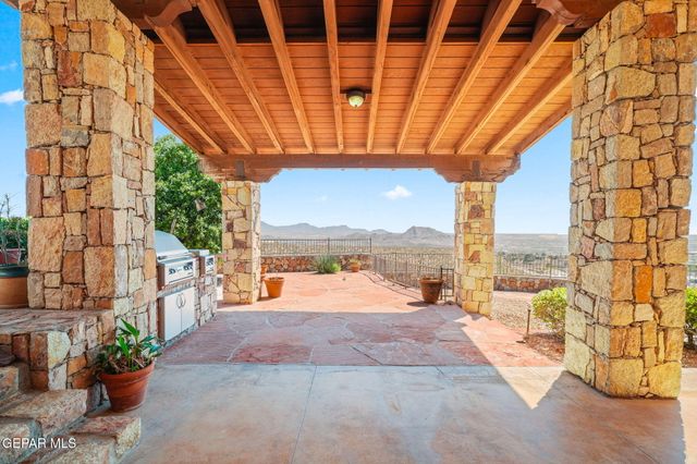 5351 Painted Sky Lane, El Paso, TX 79912