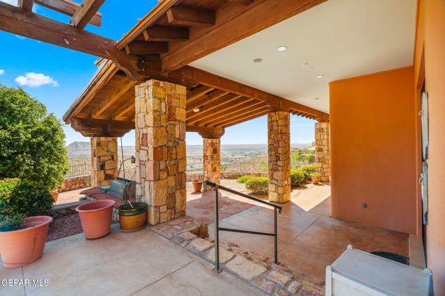 5351 Painted Sky Lane, El Paso, TX 79912