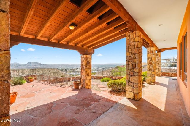 5351 Painted Sky Lane, El Paso, TX 79912