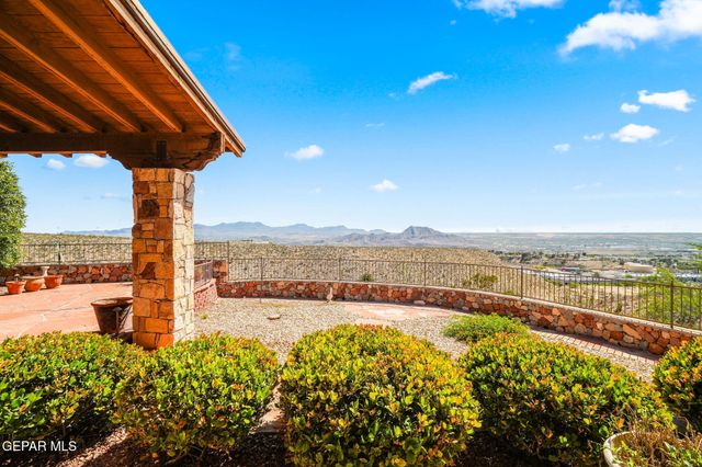 5351 Painted Sky Lane, El Paso, TX 79912