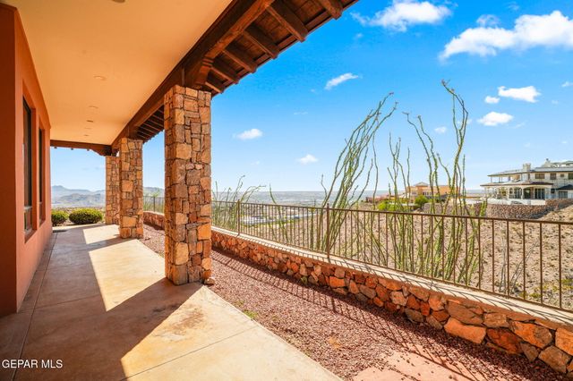 5351 Painted Sky Lane, El Paso, TX 79912