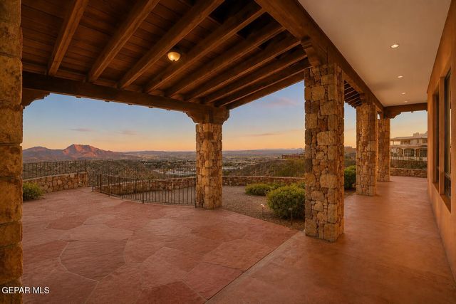 5351 Painted Sky Lane, El Paso, TX 79912