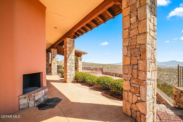 5351 Painted Sky Lane, El Paso, TX 79912