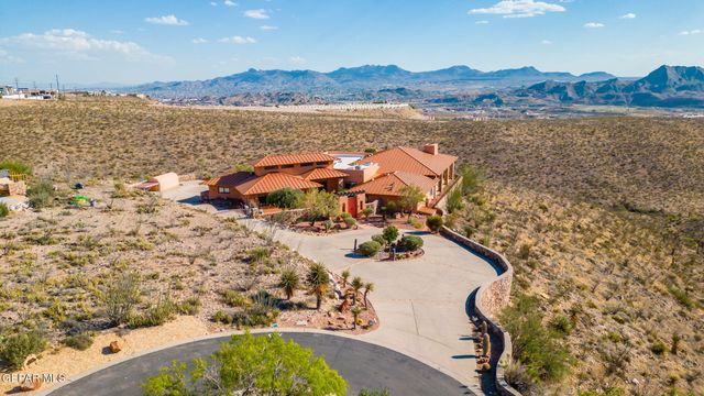5351 Painted Sky Lane, El Paso, TX 79912