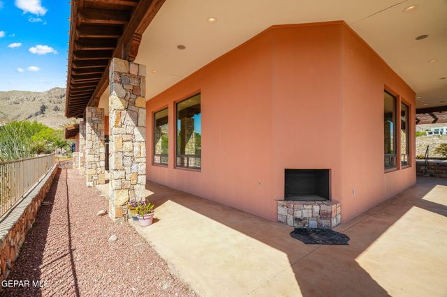 5351 Painted Sky Lane, El Paso, TX 79912