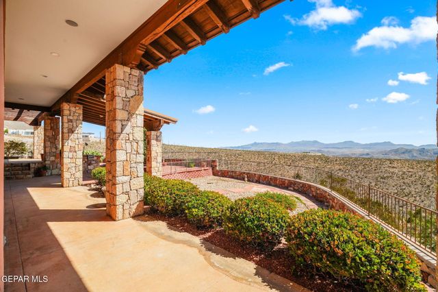 5351 Painted Sky Lane, El Paso, TX 79912