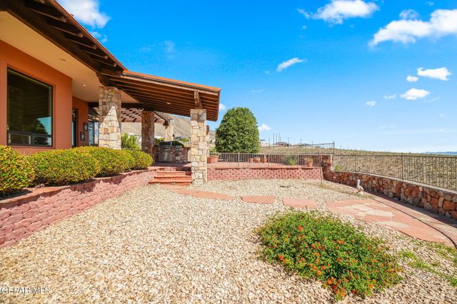 5351 Painted Sky Lane, El Paso, TX 79912