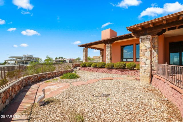 5351 Painted Sky Lane, El Paso, TX 79912