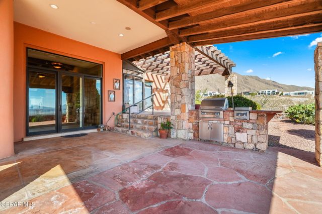 5351 Painted Sky Lane, El Paso, TX 79912