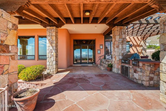 5351 Painted Sky Lane, El Paso, TX 79912