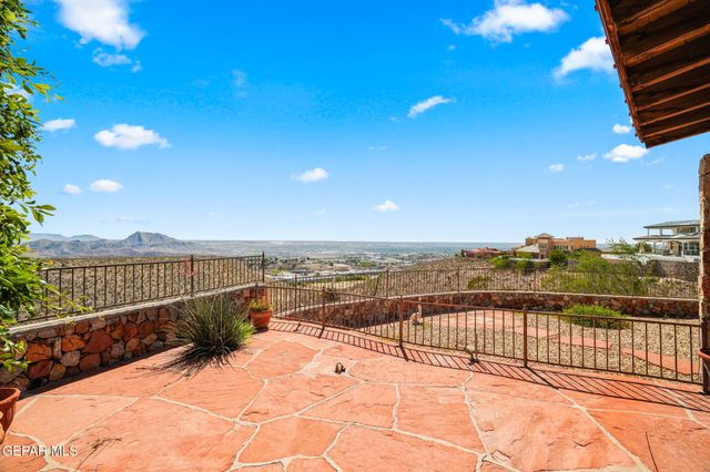 5351 Painted Sky Lane, El Paso, TX 79912