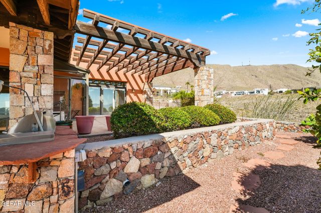 5351 Painted Sky Lane, El Paso, TX 79912