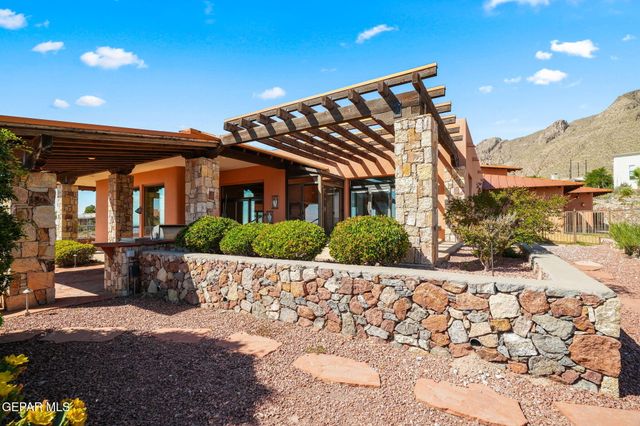 5351 Painted Sky Lane, El Paso, TX 79912