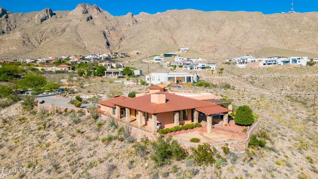 5351 Painted Sky Lane, El Paso, TX 79912