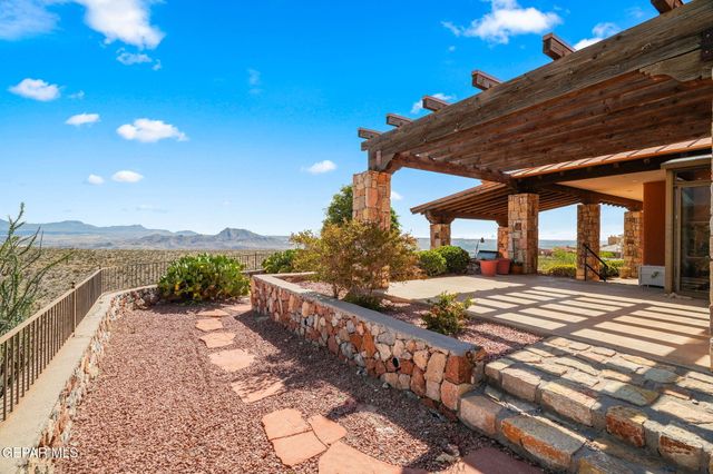 5351 Painted Sky Lane, El Paso, TX 79912