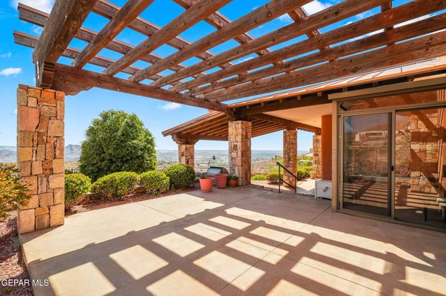 5351 Painted Sky Lane, El Paso, TX 79912