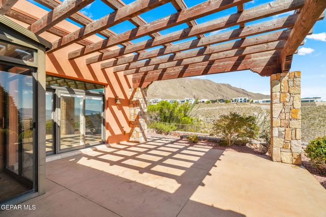 5351 Painted Sky Lane, El Paso, TX 79912