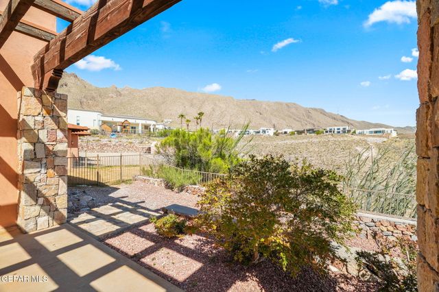5351 Painted Sky Lane, El Paso, TX 79912