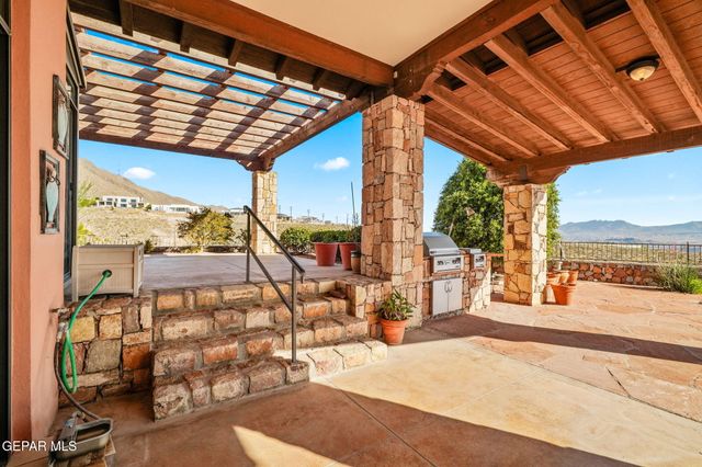 5351 Painted Sky Lane, El Paso, TX 79912