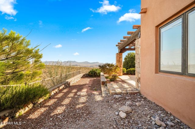 5351 Painted Sky Lane, El Paso, TX 79912