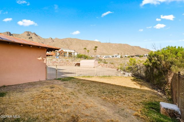 5351 Painted Sky Lane, El Paso, TX 79912