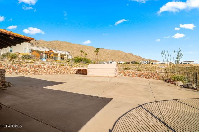 5351 Painted Sky Lane, El Paso, TX 79912