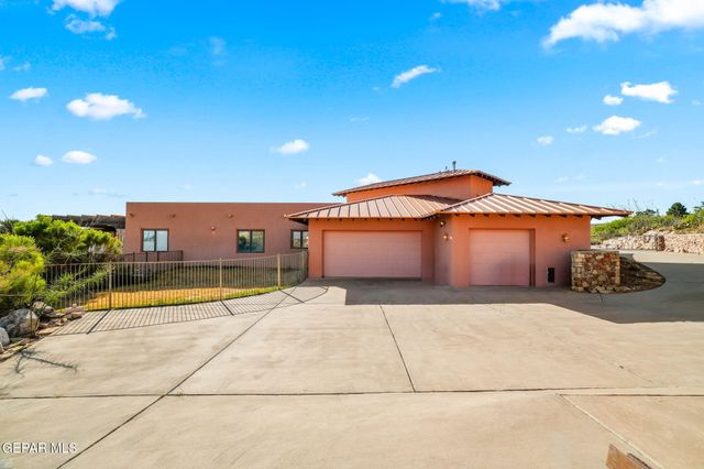 5351 Painted Sky Lane, El Paso, TX 79912