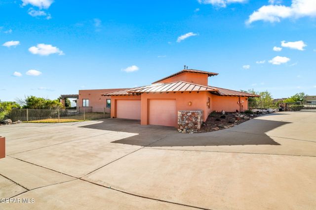5351 Painted Sky Lane, El Paso, TX 79912