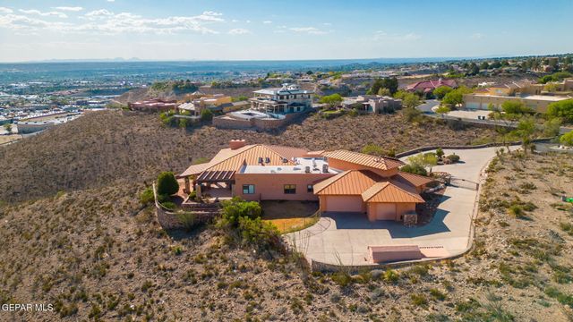 5351 Painted Sky Lane, El Paso, TX 79912