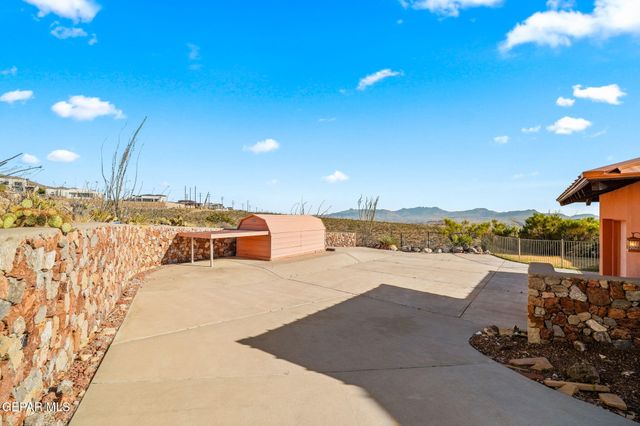 5351 Painted Sky Lane, El Paso, TX 79912