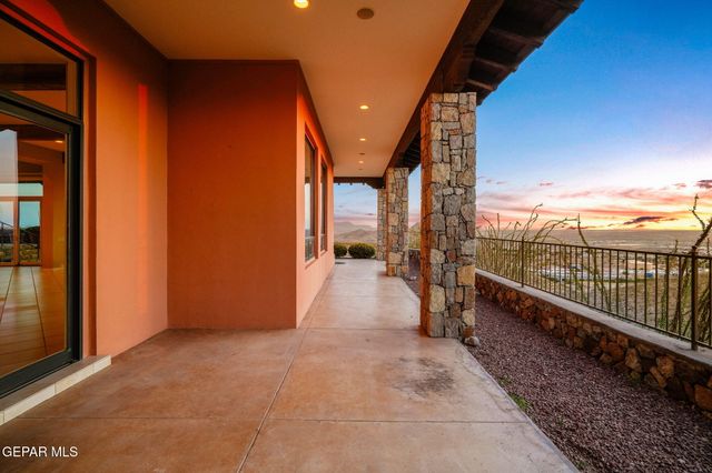5351 Painted Sky Lane, El Paso, TX 79912