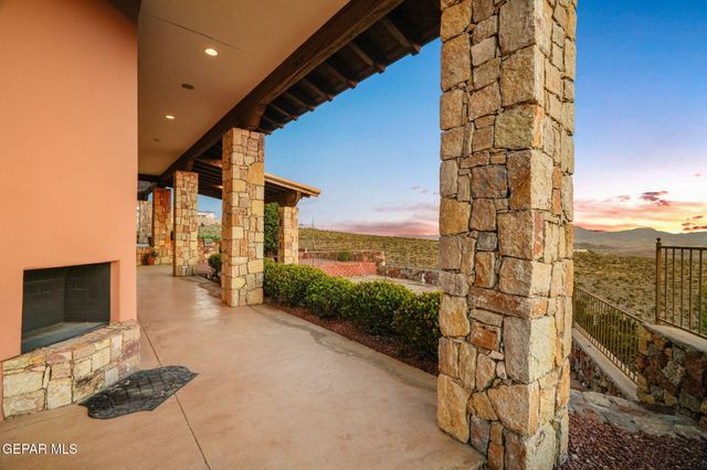 5351 Painted Sky Lane, El Paso, TX 79912