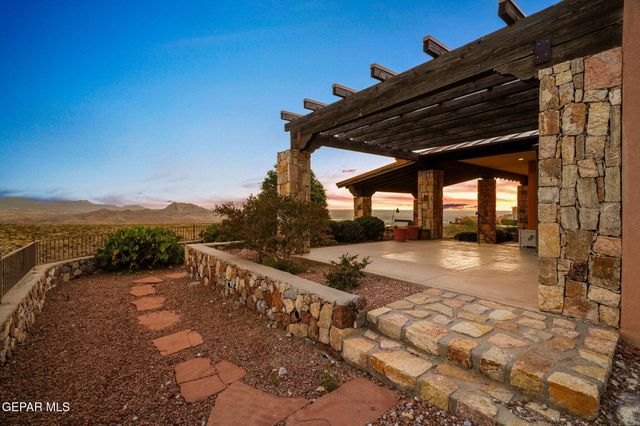 5351 Painted Sky Lane, El Paso, TX 79912