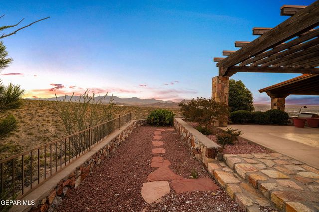 5351 Painted Sky Lane, El Paso, TX 79912