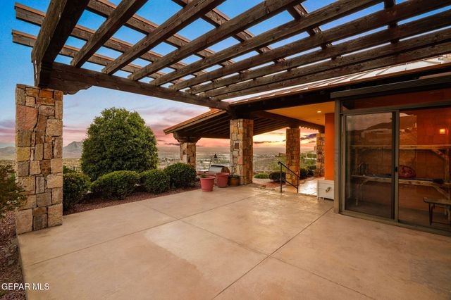 5351 Painted Sky Lane, El Paso, TX 79912