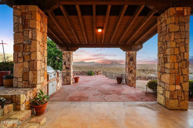 5351 Painted Sky Lane, El Paso, TX 79912