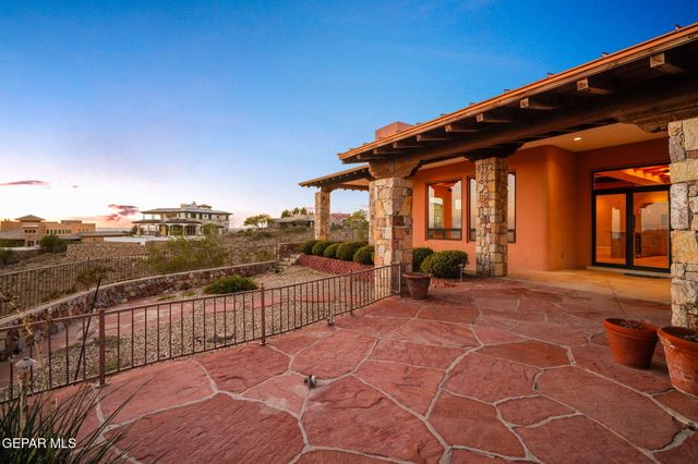 5351 Painted Sky Lane, El Paso, TX 79912