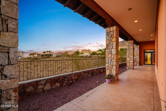 5351 Painted Sky Lane, El Paso, TX 79912