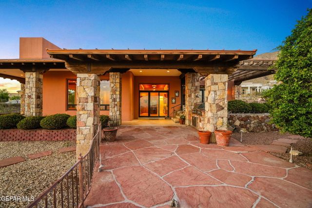 5351 Painted Sky Lane, El Paso, TX 79912