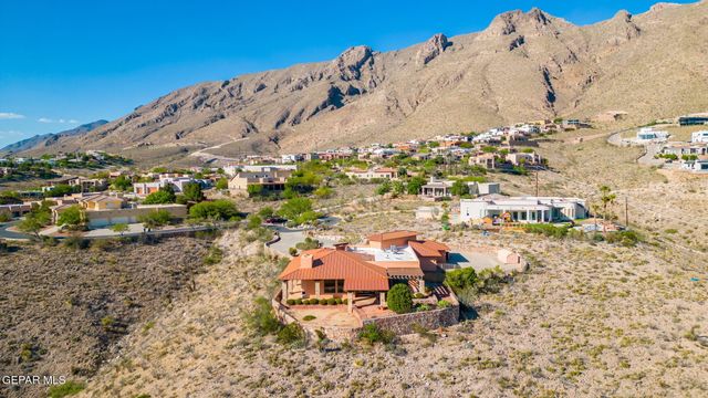 5351 Painted Sky Lane, El Paso, TX 79912