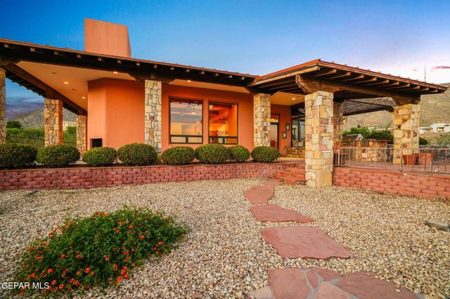 5351 Painted Sky Lane, El Paso, TX 79912