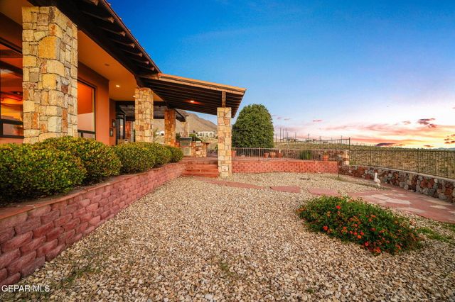 5351 Painted Sky Lane, El Paso, TX 79912