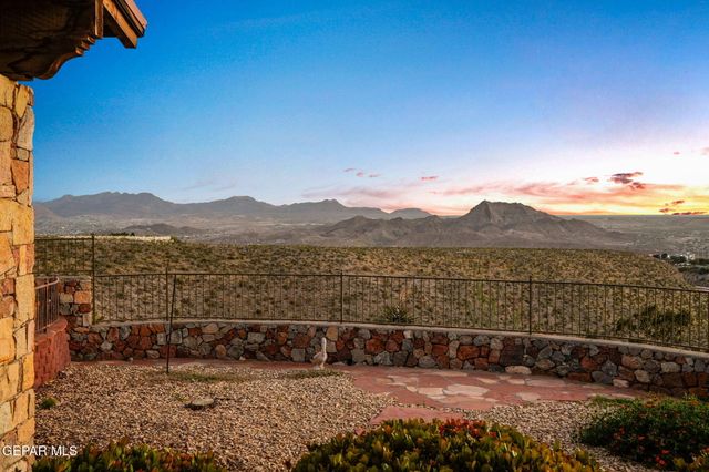 5351 Painted Sky Lane, El Paso, TX 79912