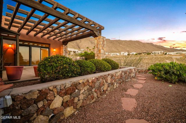 5351 Painted Sky Lane, El Paso, TX 79912