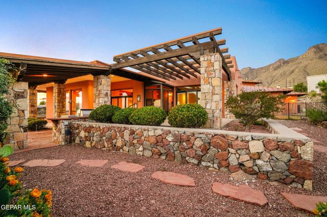 5351 Painted Sky Lane, El Paso, TX 79912