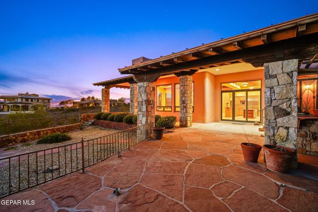 5351 Painted Sky Lane, El Paso, TX 79912
