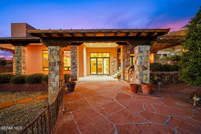 5351 Painted Sky Lane, El Paso, TX 79912